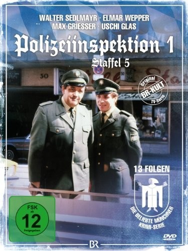 Polizeiinspektion staffel - 1,