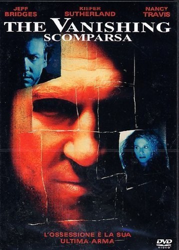 The vanishing scomparsa - the,
