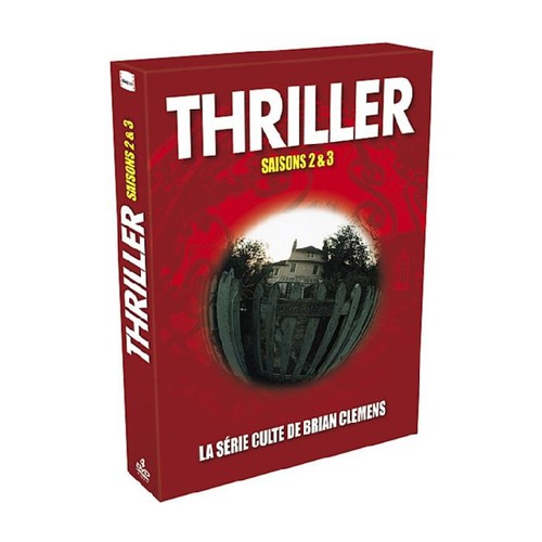 Thriller saisons 3 - 2,