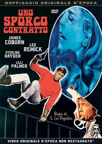 Uno sporco contratto - uno, thriller
