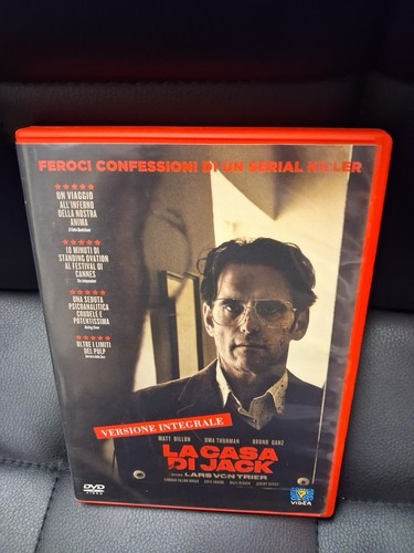 Dvd casa jack versione - casa, di