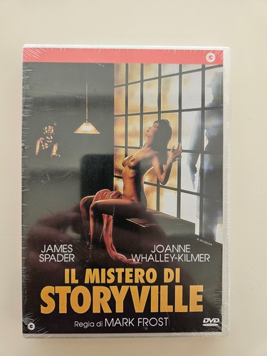 Mistero storyville dvd - mistero, di