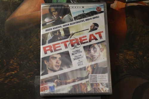 Retreat cillian murphy - retreat,