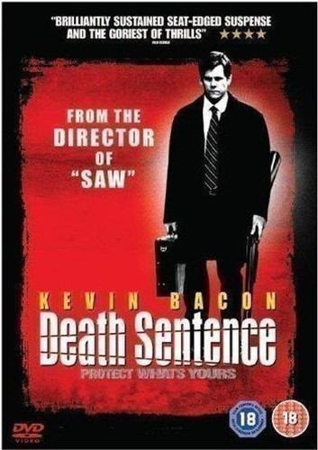 Dvd death sentence - dvd,