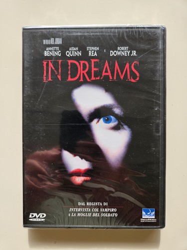 Dreams thriller dvd - dreams,