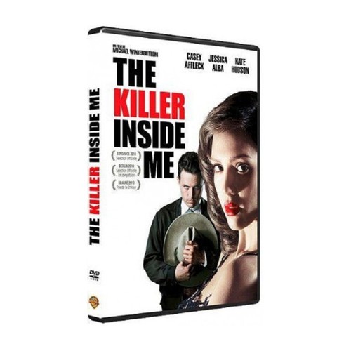 The killer inside dvd neuf - inside, me