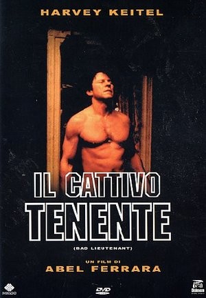 Cattivo tenente usato - usato, dvd