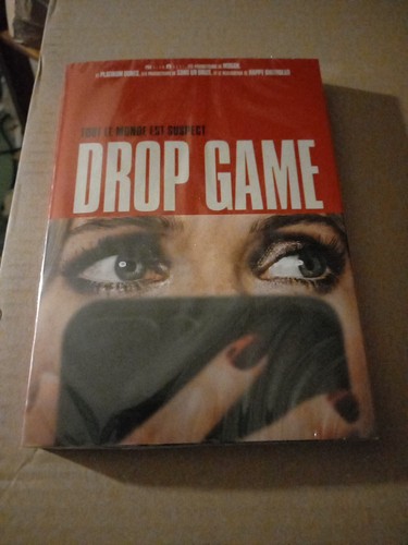 Dvd neuf drop game de - dvd, "drop