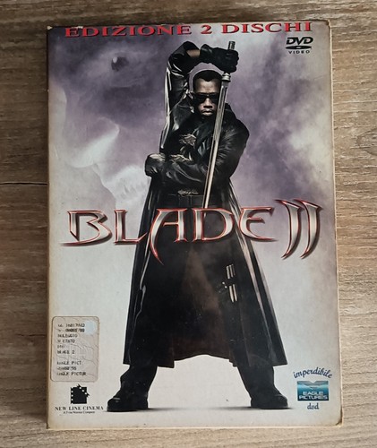 Eagle pictures blade dvd - eagle,
