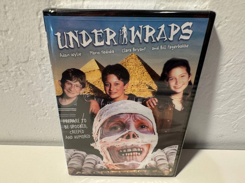 Under wraps 1997 - wraps, (dvd,