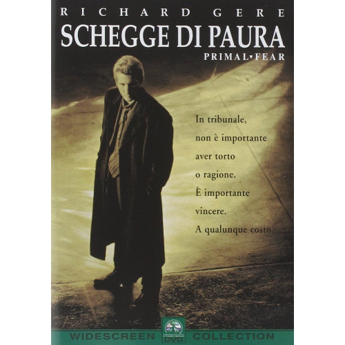 Schegge paura dvd - schegge, di