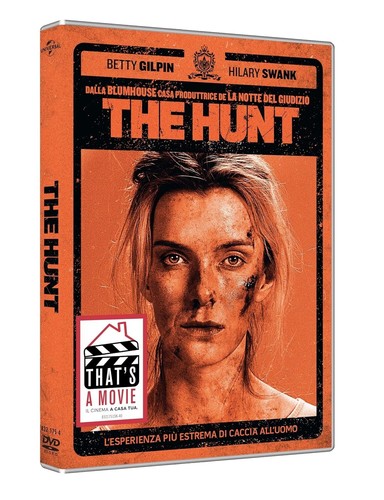 The hunt dvd - dvd, nuovo