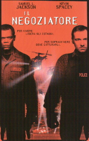 Negoziatore thriller - negoziatore,