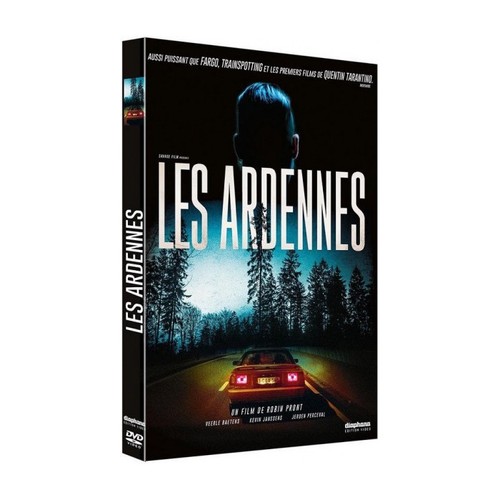 Les ardennes dvd - ardennes,