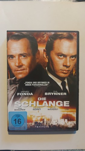 Die schlange - "die, schlange"