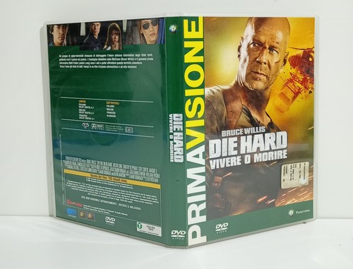 83107 dvd die hard vivere - -,