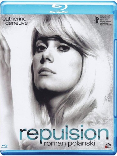 Blu ray repulsion - ray,