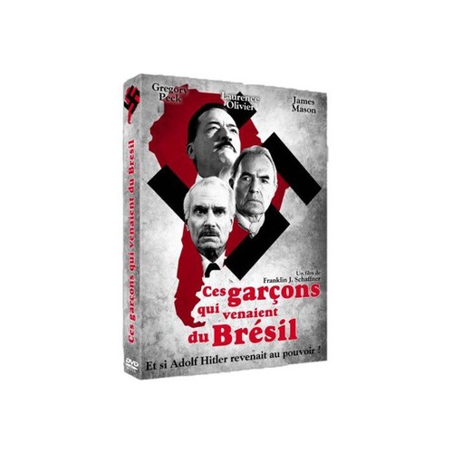 Ces garçons qui venaient - ces,