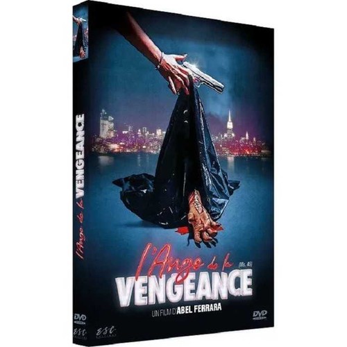 Ange vengeance dvd - de,