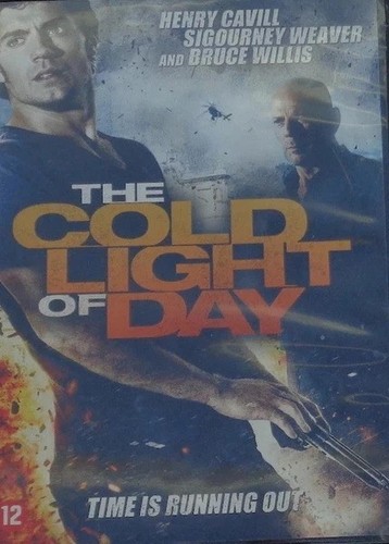 The cold light day - the,