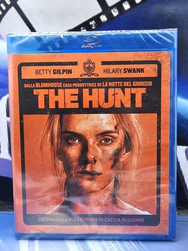 The hunt bluray - the,