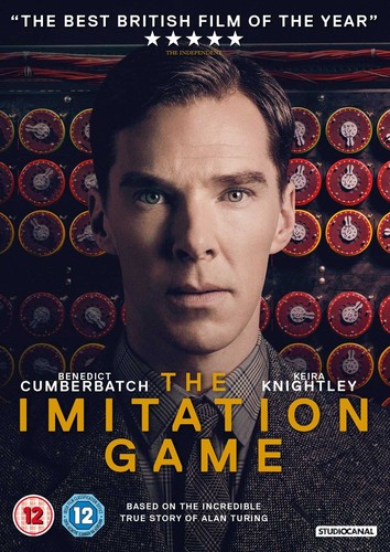 The imitation game - the,