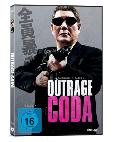 Outrage coda von kitano - coda,