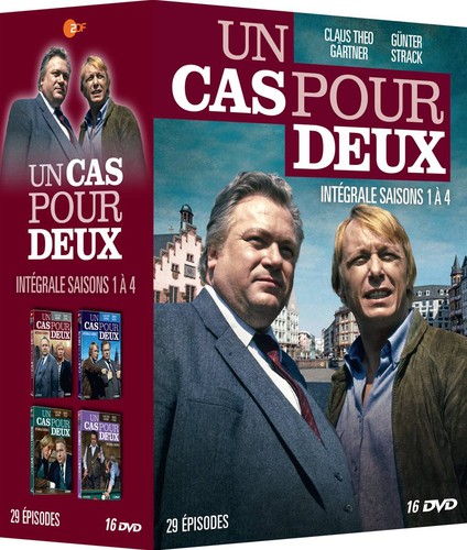 Cas pour deux - ,