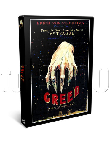 Greed erich von - (1924),