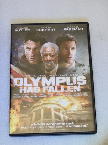 Olympus has fallen - olympus, 2013)