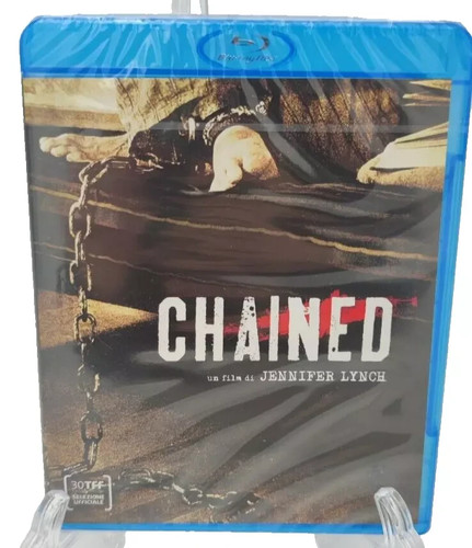 Chained blu ray dvd - chained, +