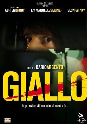 Giallo usato dvd thriller - giallo-,