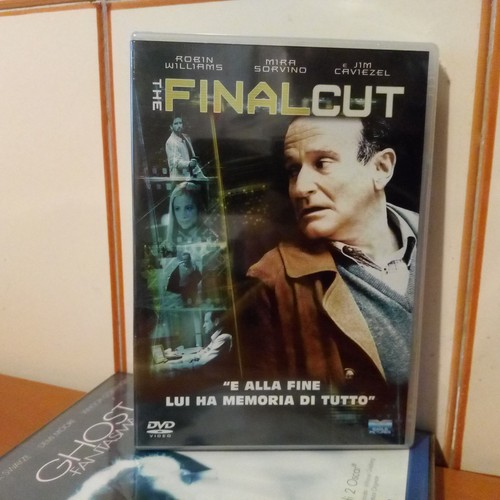 The final cut dvd - the,