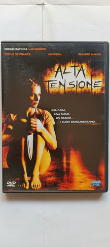Alta tensione dvd horror - -,