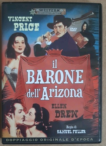 Barone dell arizona 1950 - barone, dell'arizona