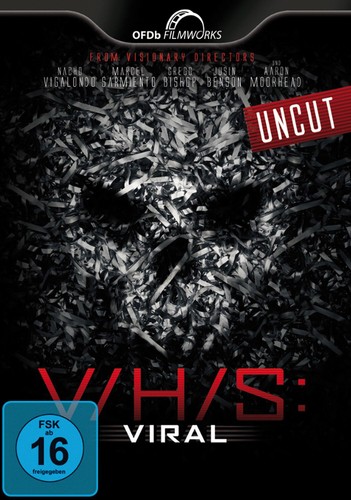 Viral uncut dvd - viral,