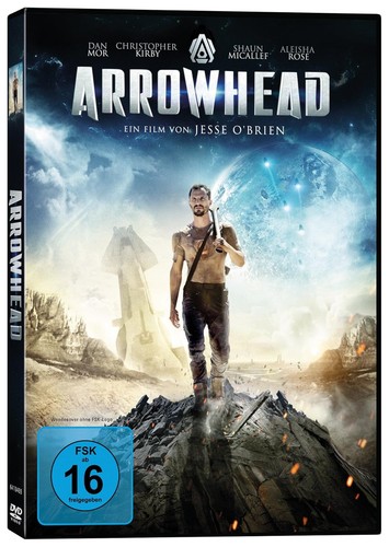 Arrowhead dvd - arrowhead,