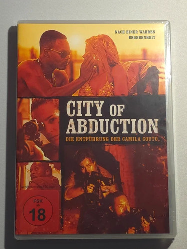 City abduction dvd - abduction,