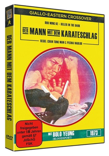 Der mann mit dem karateschlag - der,