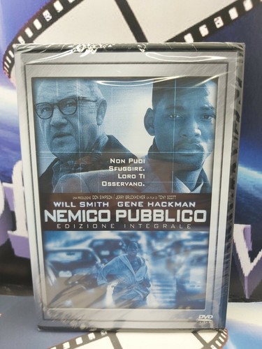 Nemico pubblico - nemico,
