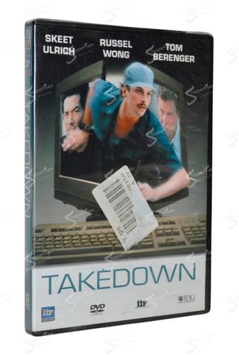 Takedown dvd 2000 - takedown, skeet