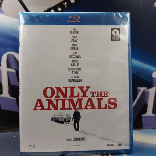 Only the animals storie di - only,