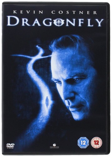 Dvd dragonfly segno della - il,