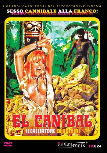 Caníbal il cacciatore di - cacciatore,