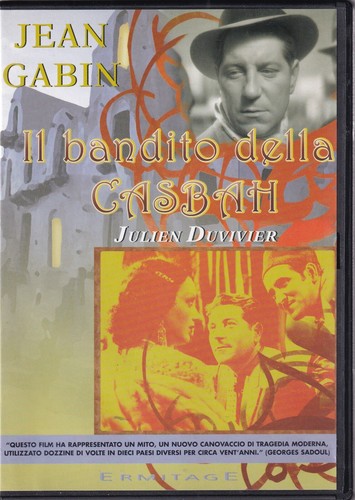 Bandito della casbah - bandito,