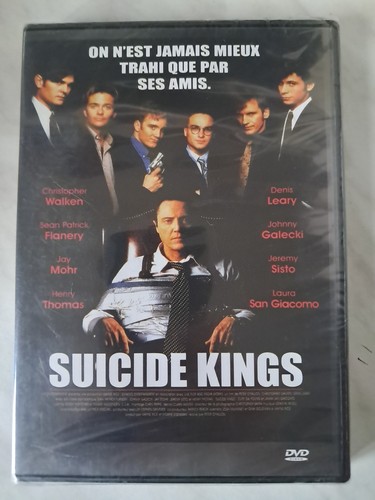 Neuf dvd suicide kings - neuf,