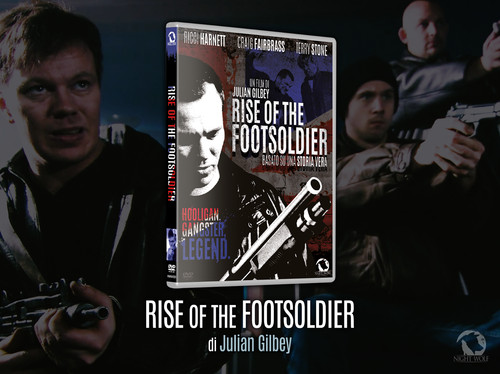 Rise the footsoldier - the,