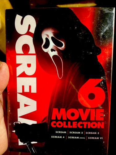 Scream the complete movie - scream:, 6-movie