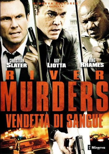 Dvd river murders - dvd, vendetta