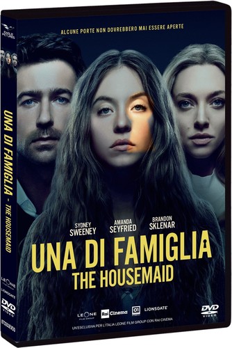 Dvd una famiglia - dvd,